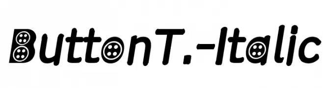 ButtonT.-Italic  baixar fontes gratis