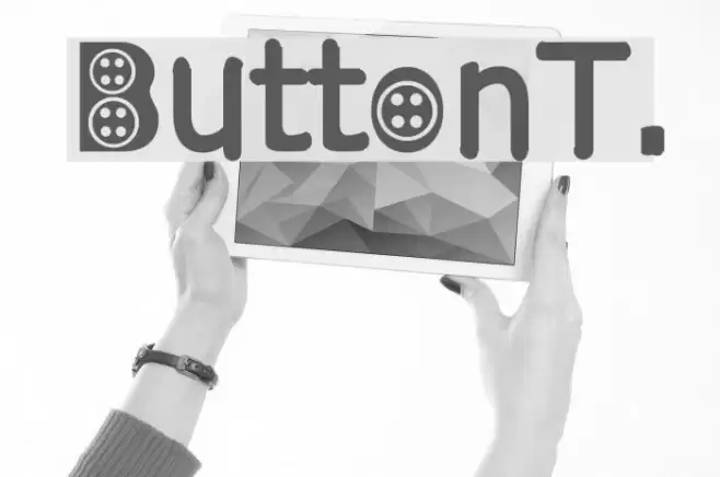ButtonT. Font examples