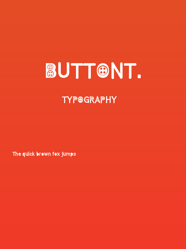 ButtonT. Poster