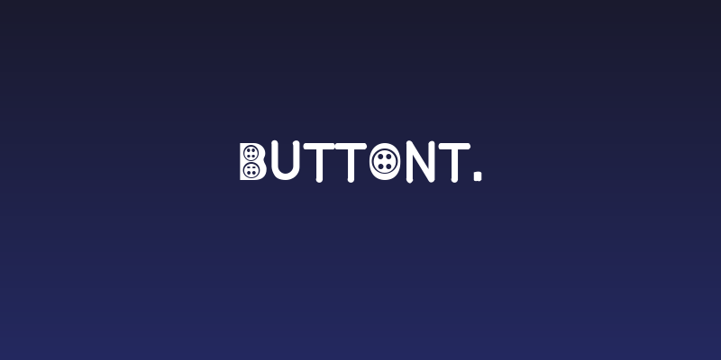 ButtonT. Social Header