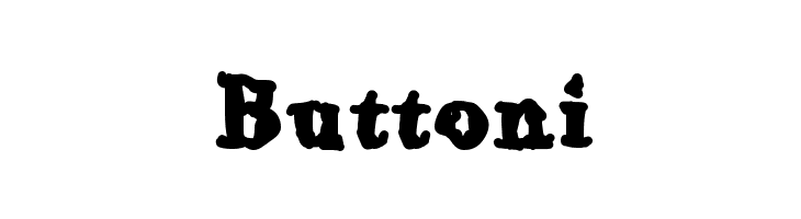 Buttoni  Free Fonts Download