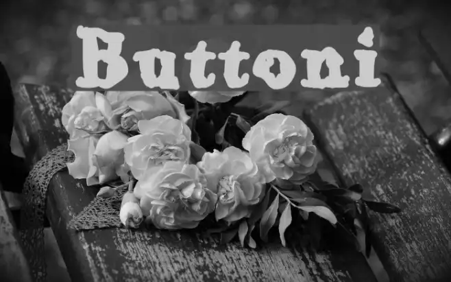 Buttoni Example 1