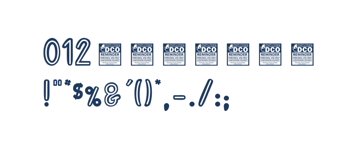 Buttons Maniac_PersonalUseOnly Other Characters