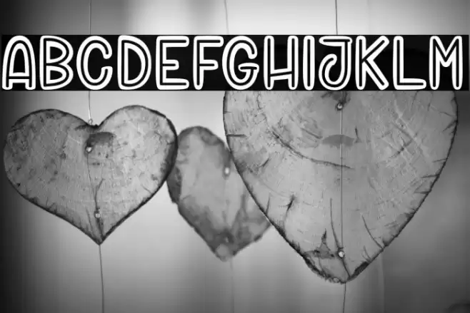 Buttons Maniac_PersonalUseOnly Font examples