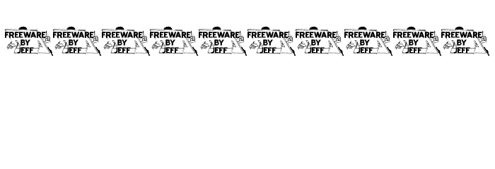 Buttons and Switches JL Font OTHER CHARS
