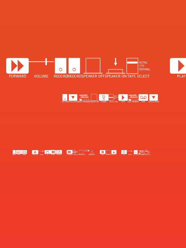 Buttons and Switches JL Poster