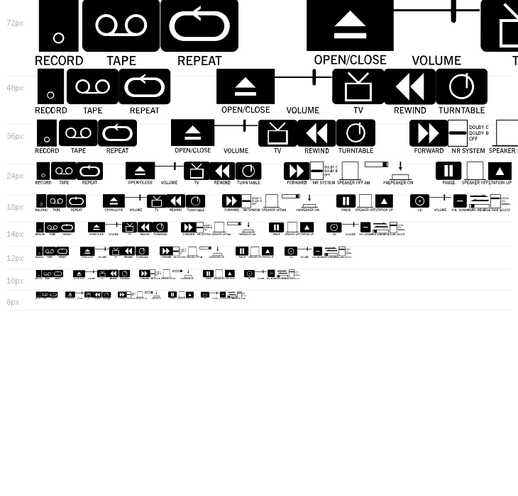 Buttons and Switches JL Waterfall