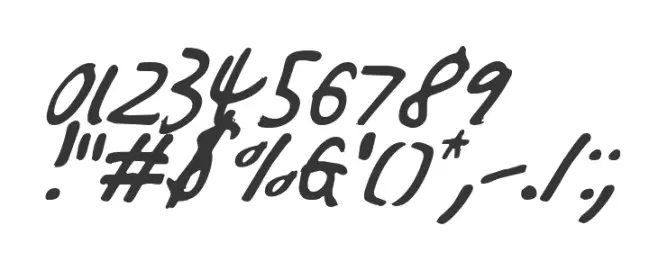 Numbers