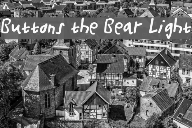 Buttons the Bear Light Example 3