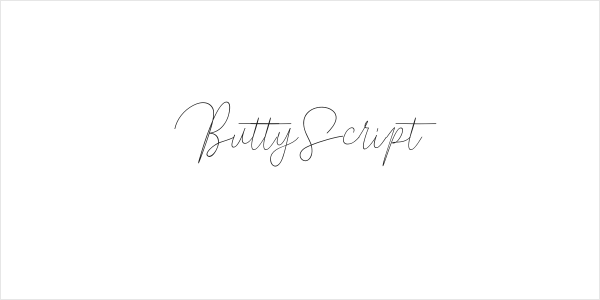ButtyScript Logo
