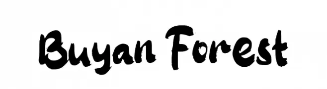Buyan Forest  Free Fonts Download