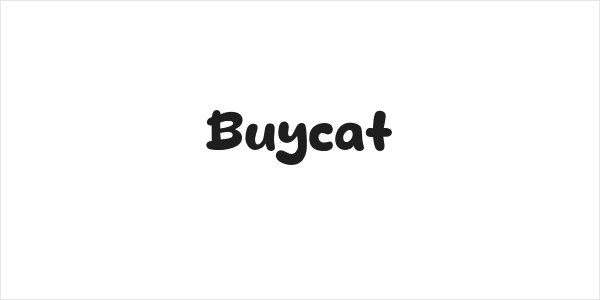 Buycat Logo