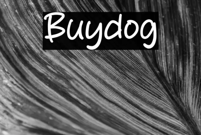 Buydog Fuentes examples