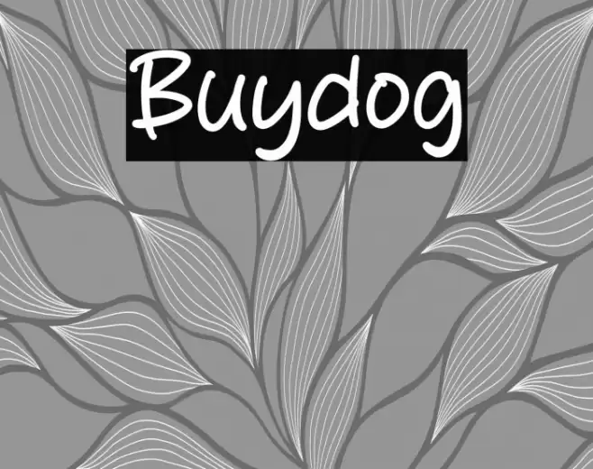 Buydog Fuentes examples