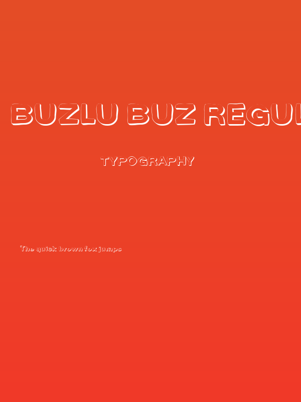 Buzlu Buz Regular Poster