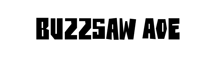 BuzzSaw AOE  لخطوط تنزيل