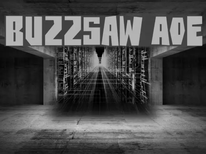 BuzzSaw AOE Example 1