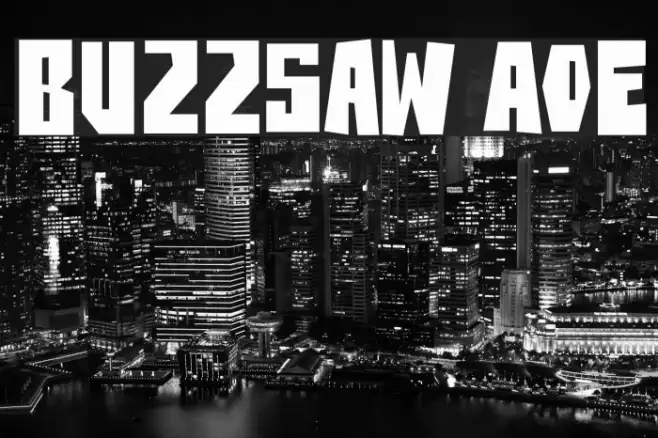 BuzzSaw AOE Example 2