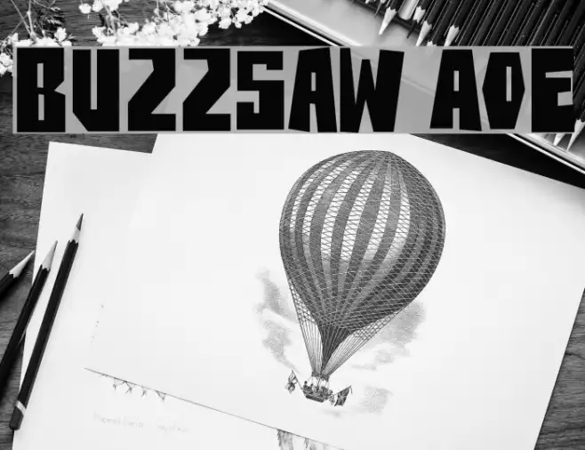 BuzzSaw AOE Example 3