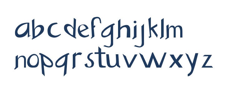 Buzzwaktype Lowercase