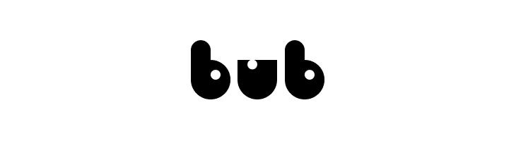 bub Font