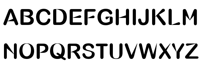 bubble sharp Font | Download for Free - FFonts.net