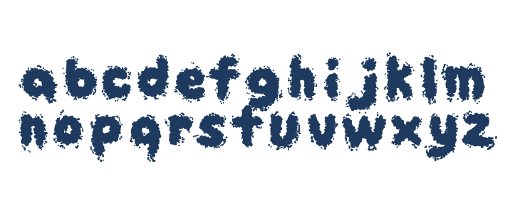 bubble trouble 01 Lowercase