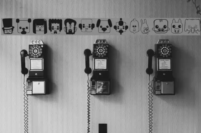 bubbledco Font examples