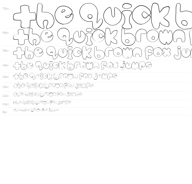 bubbletea hollow Waterfall