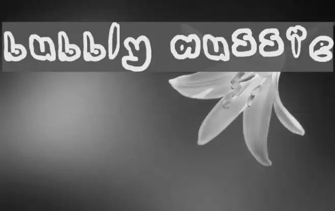 bubbly aussie Example 1