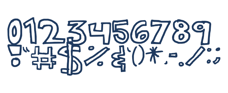 bubbly Other Characters