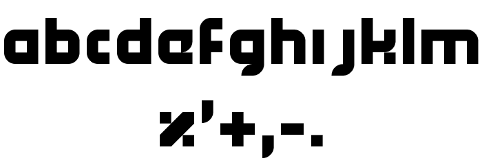bugis ex mks Regular Font OTHER CHARS