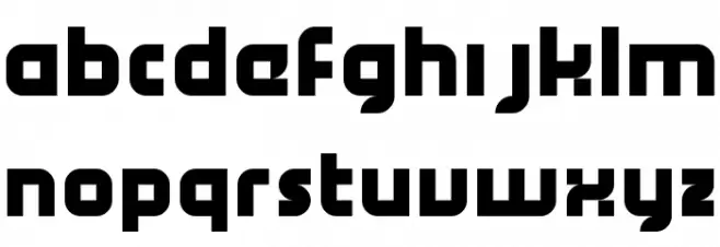 bugis ex mks Regular Schriftart Groß