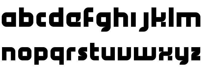 bugis ex mks Regular Font LOWERCASE