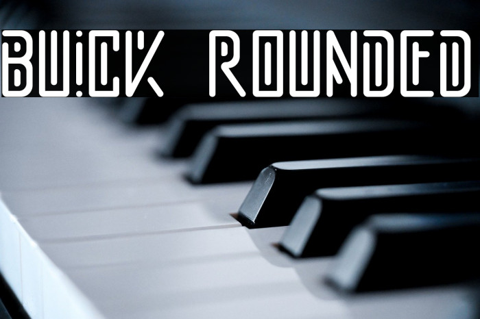 buick rounded Example 3