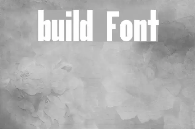 build Example 1
