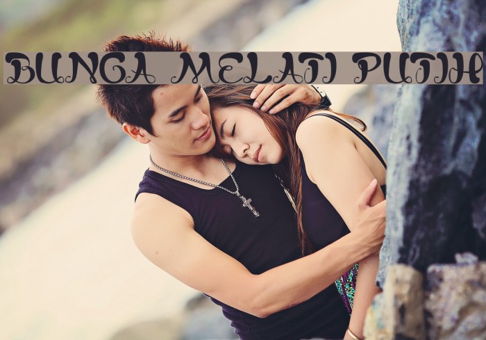 bunga melati putih Example 2