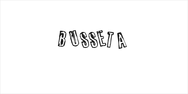 busseta Logo