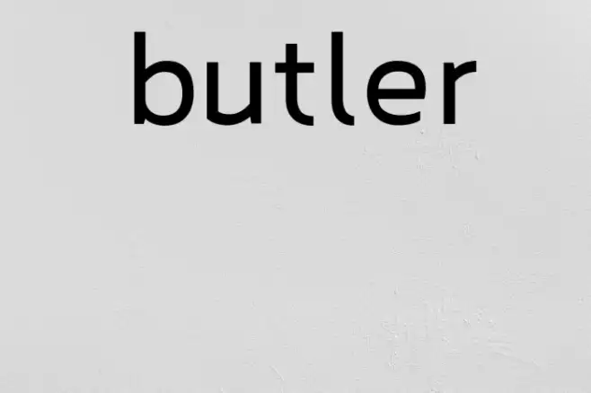 butler Example 2
