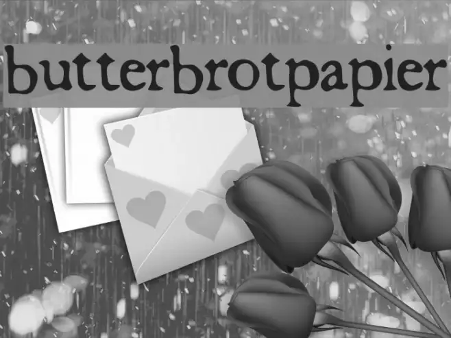 butterbrotpapier Example 3