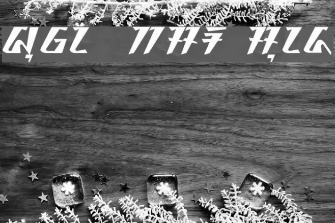 buwana - aksara sunda Font examples