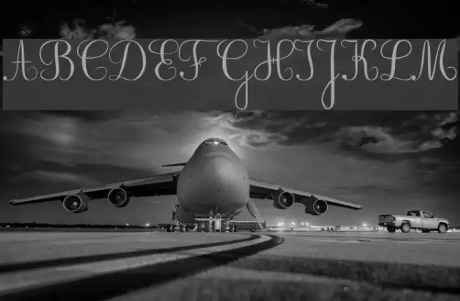 BV_Rondes2 Font examples