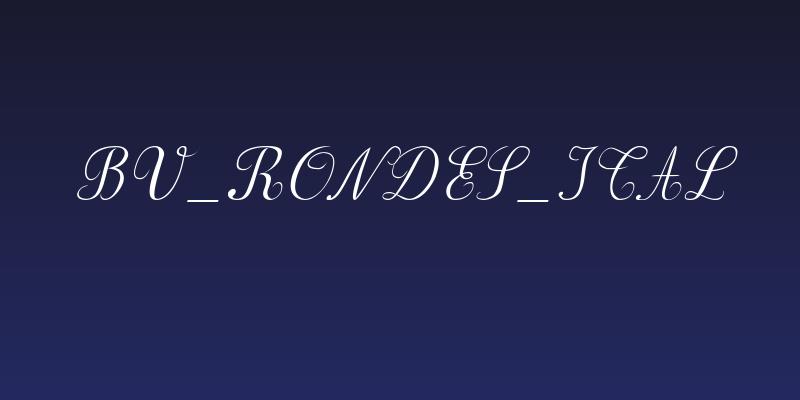 BV_Rondes_Ital Social Header