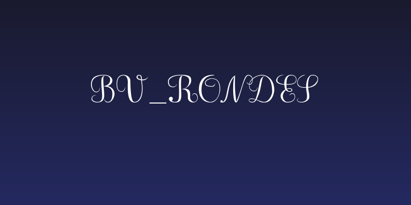 BV_Rondes Social Header