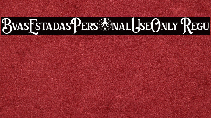 BvasEstadasPersonalUseOnly-Regu Example 1