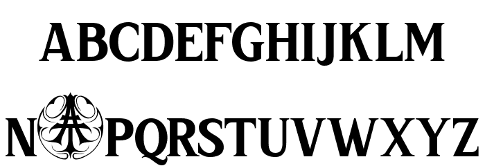 BvasEstadasPersonalUseOnly-Regu Font LOWERCASE