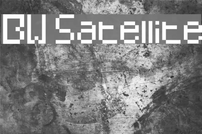 BW Satellite Example 2