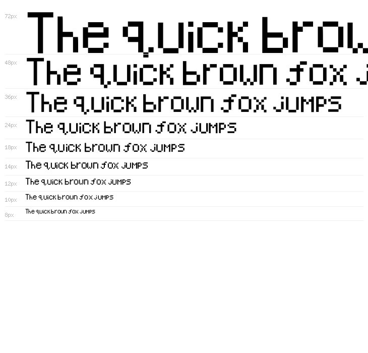 BW Satellite Waterfall