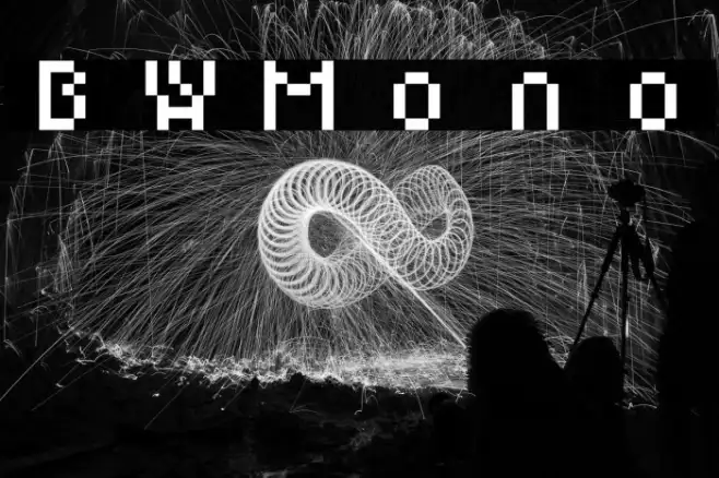 BWMono Example 2