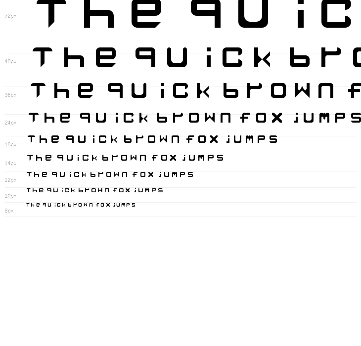 Bwahh Regular Waterfall